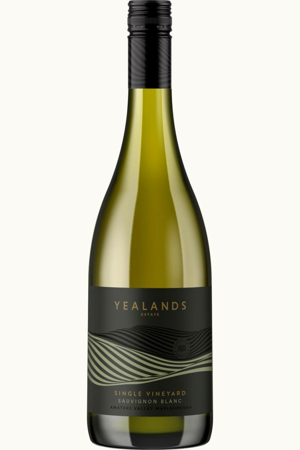Yealands Single Block Series S1 Sauvignon Blanc, 2012