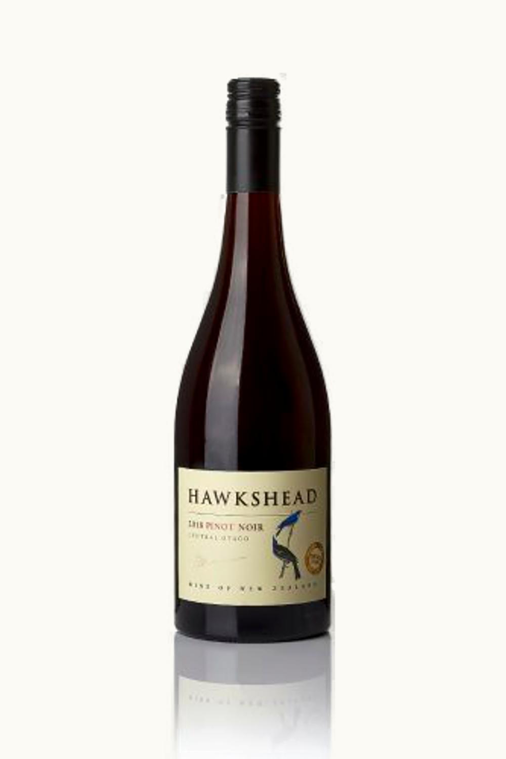 Hawkshead Pinot Noir Central Otago, 2012