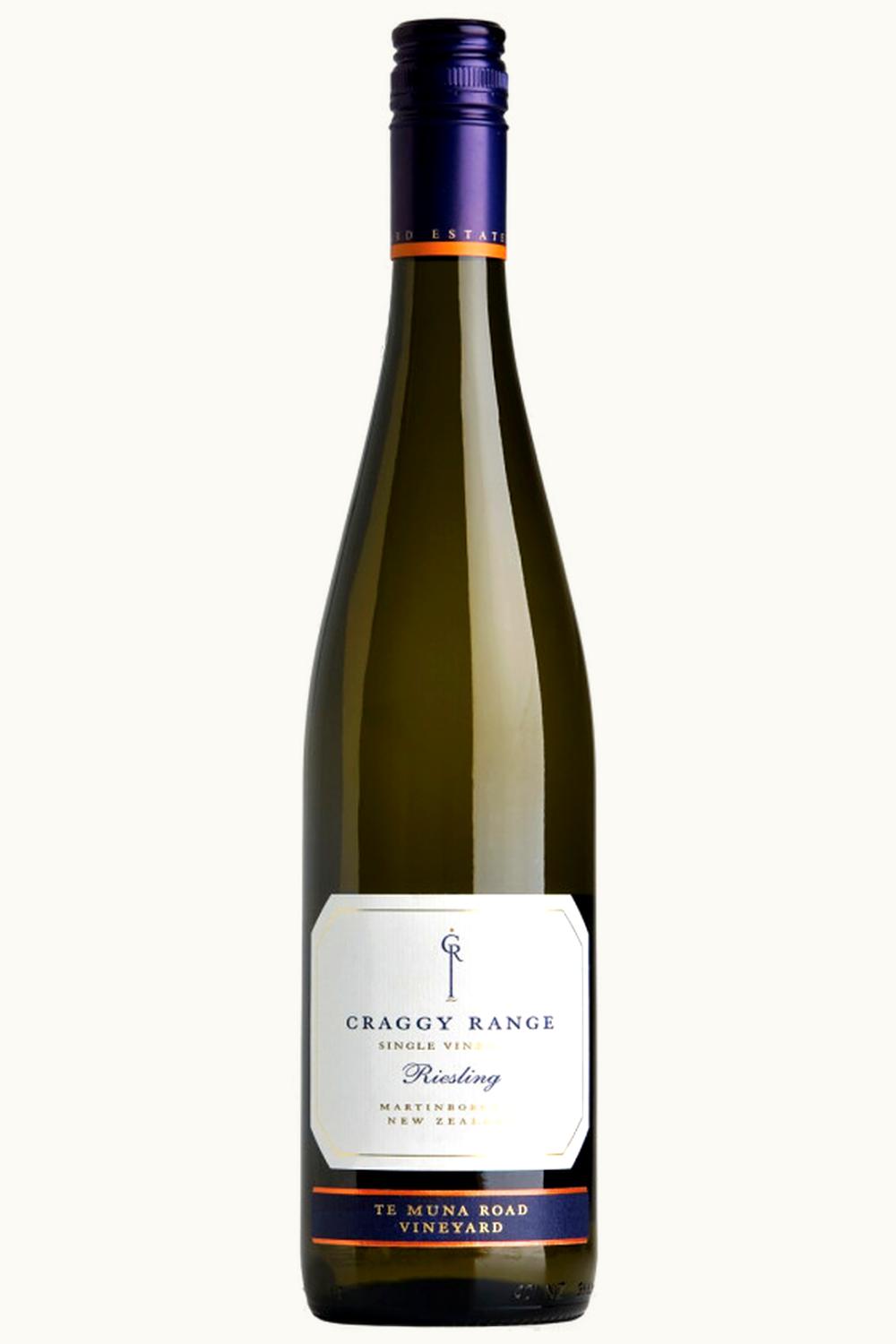 Craggy Range Craggy Range Te Muna Road Riesling, 2012