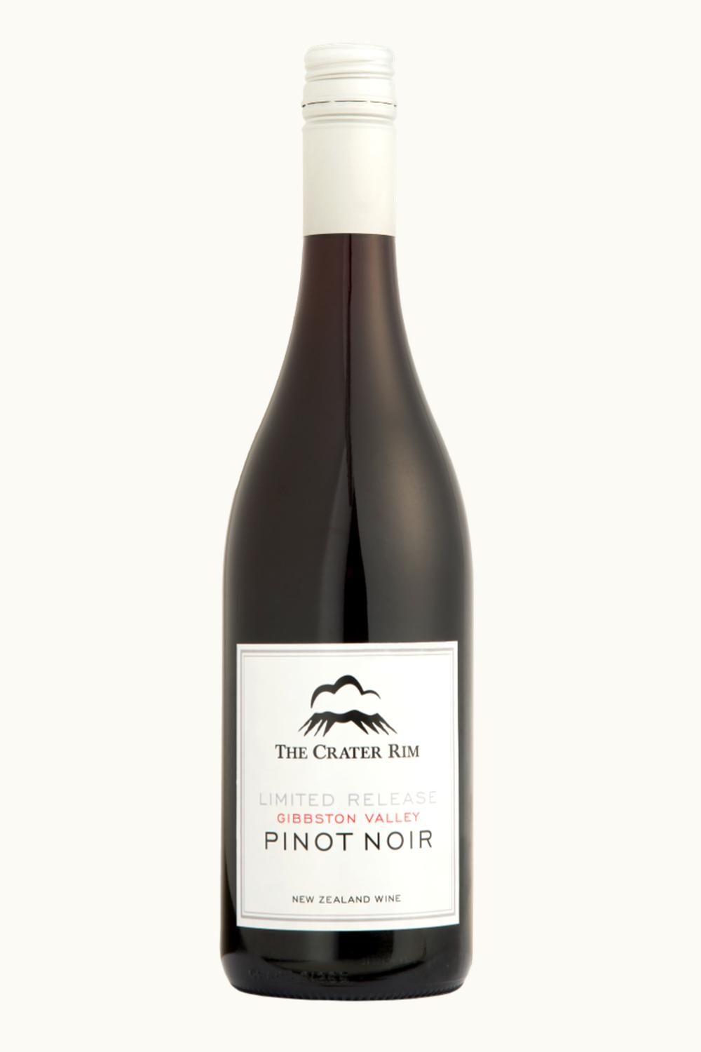 The Crater Rim The Crater Rim Valley Pinot Noir, 2012