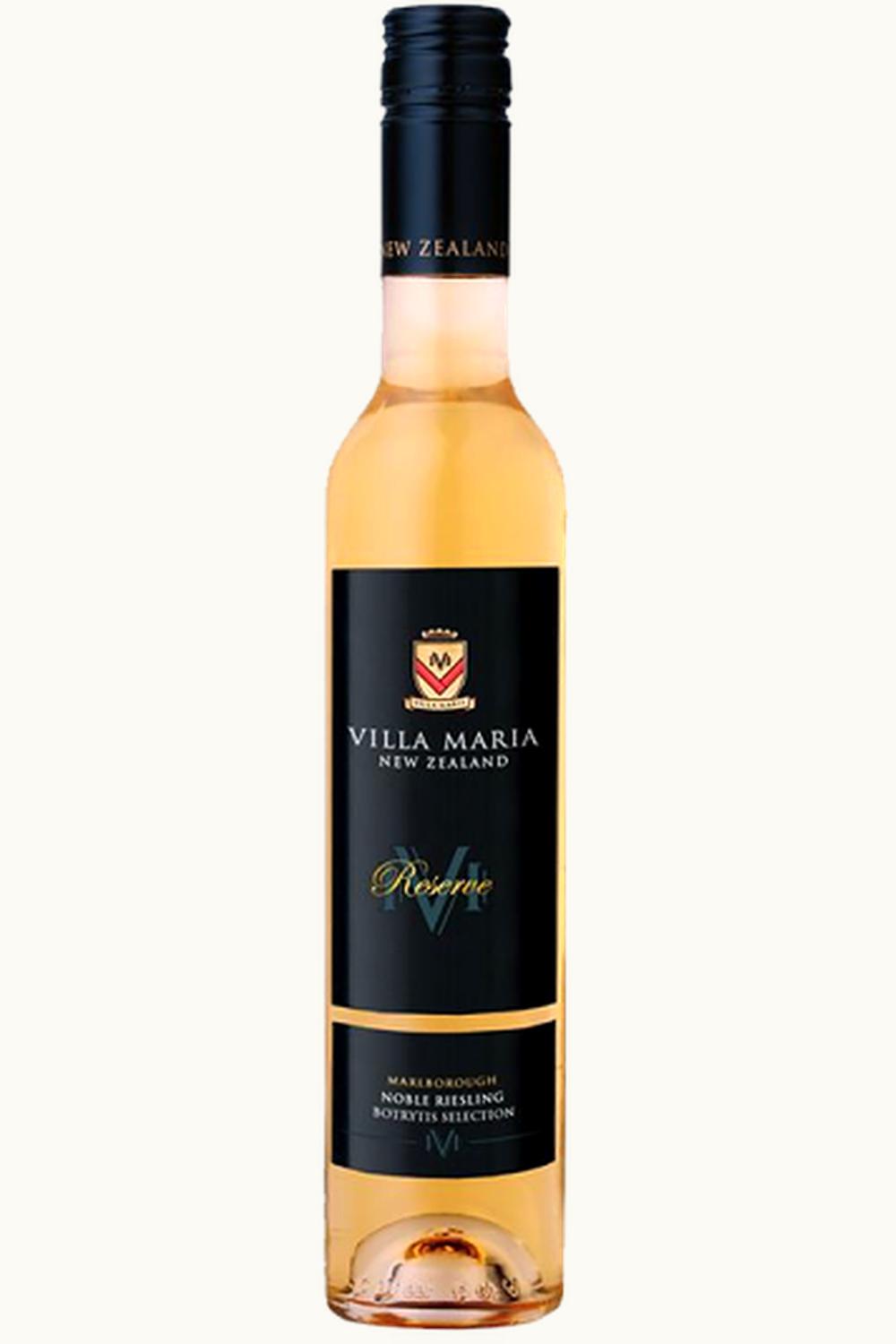 VIlla Maria Villa Maria Reserve Botrytis Select Noble Riesling, 2012