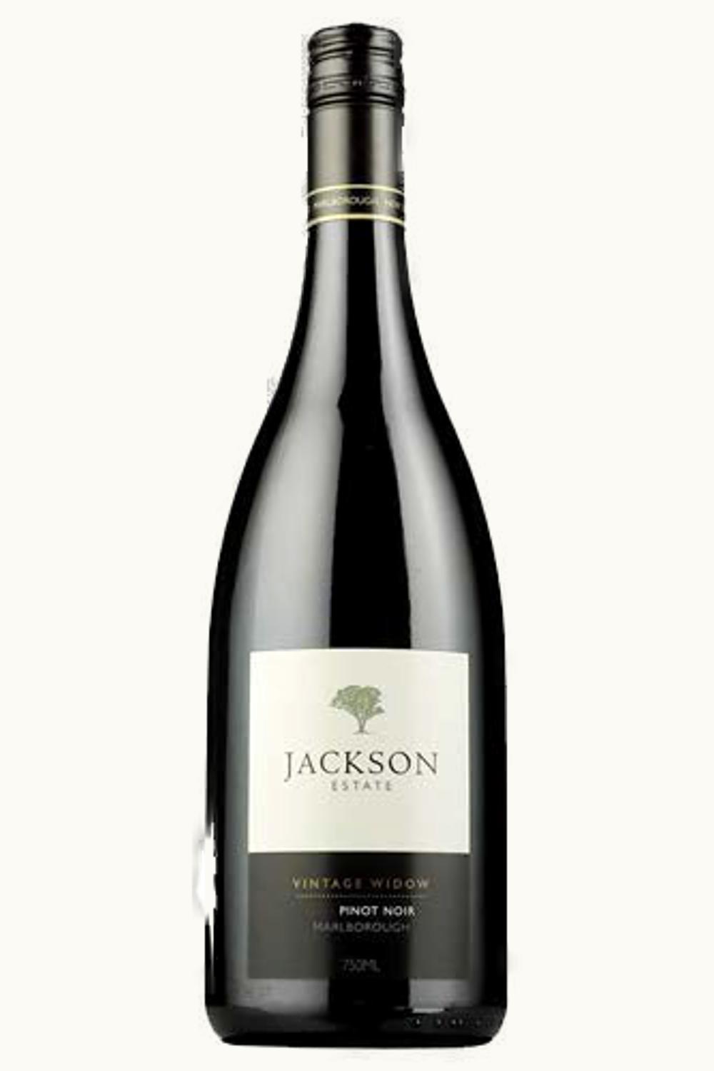 Jackson Estate Jackson Estate Vintage Widow Pinot Noir, 2012