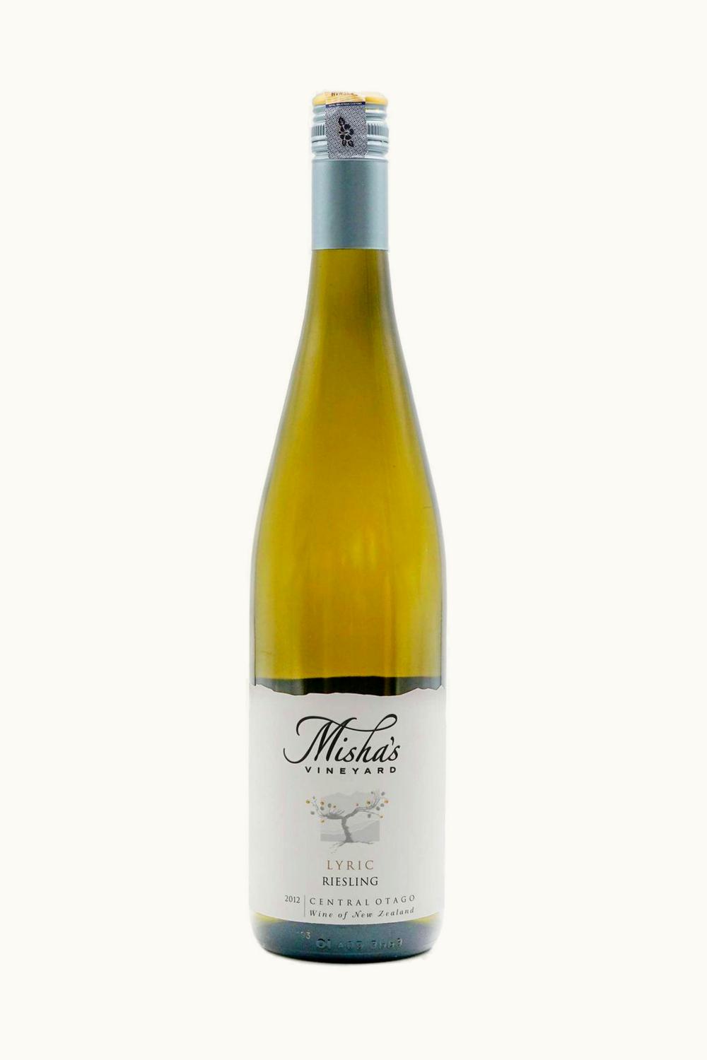 Mischa Lyric Riesling, 2012