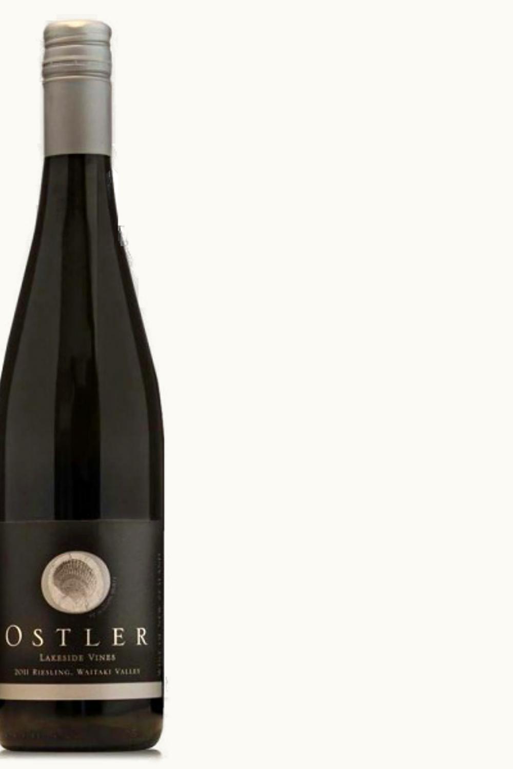 Ostler Ostler Lakeside Vines Riesling, 2012