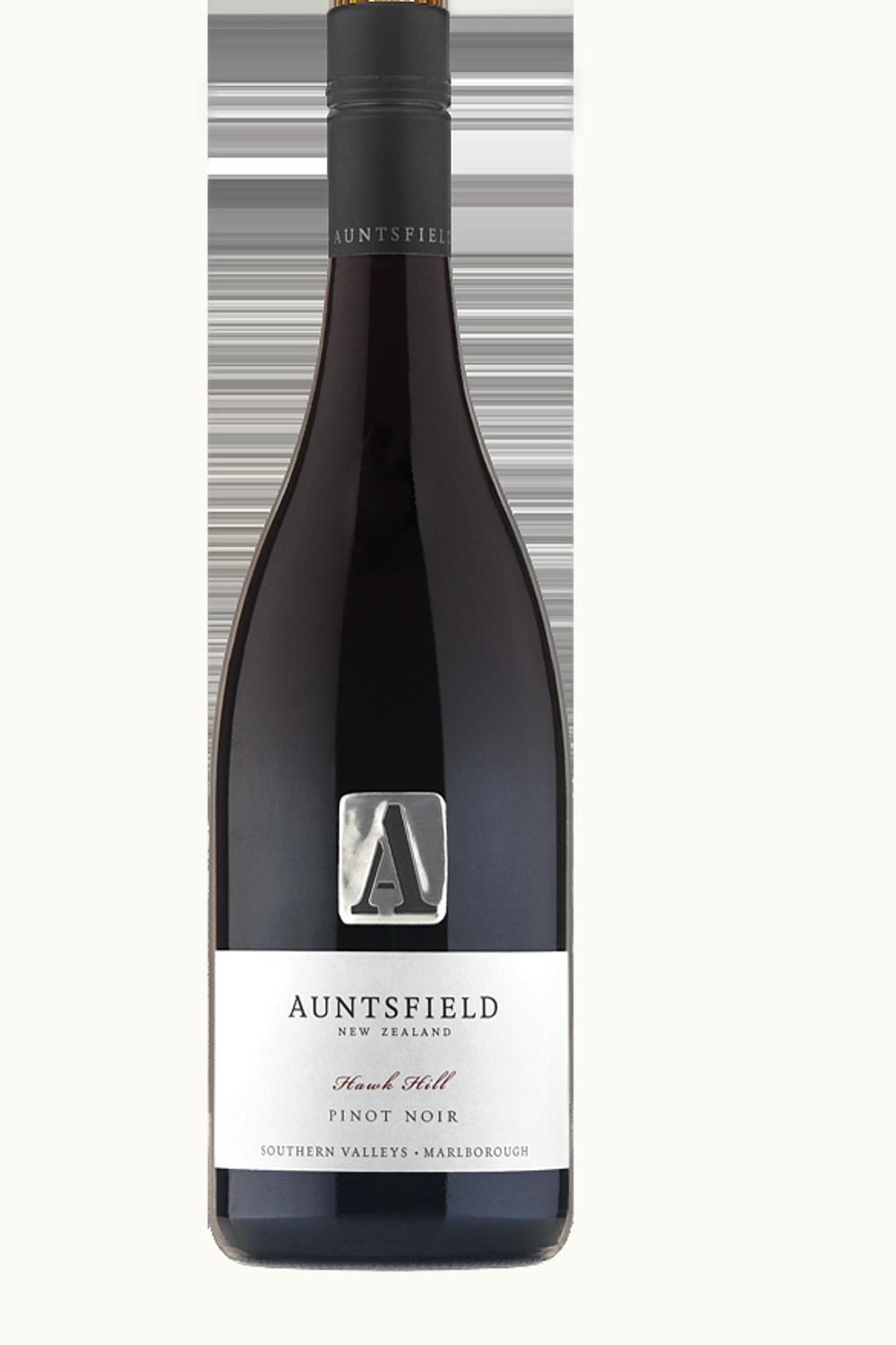 Auntsfield Hawk Hill Pinot Noir, 2012