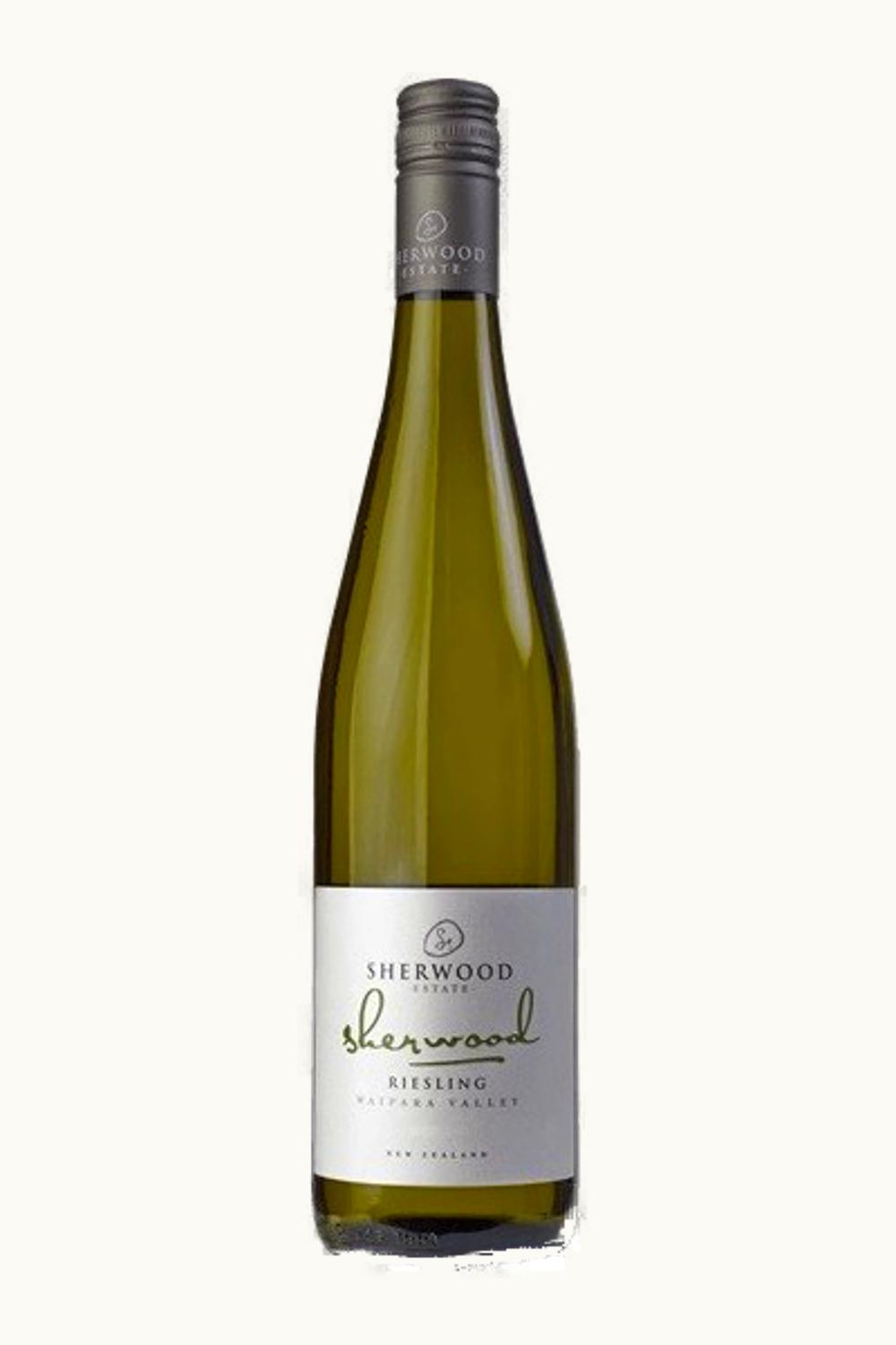 Sherwood Estate Riesling, 2012