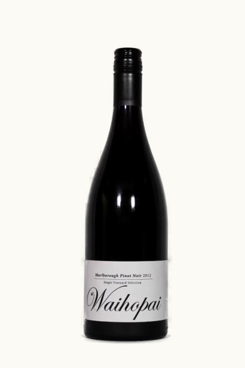 Giesen Single Vineyard Waihopai Pinot Noir, 2012