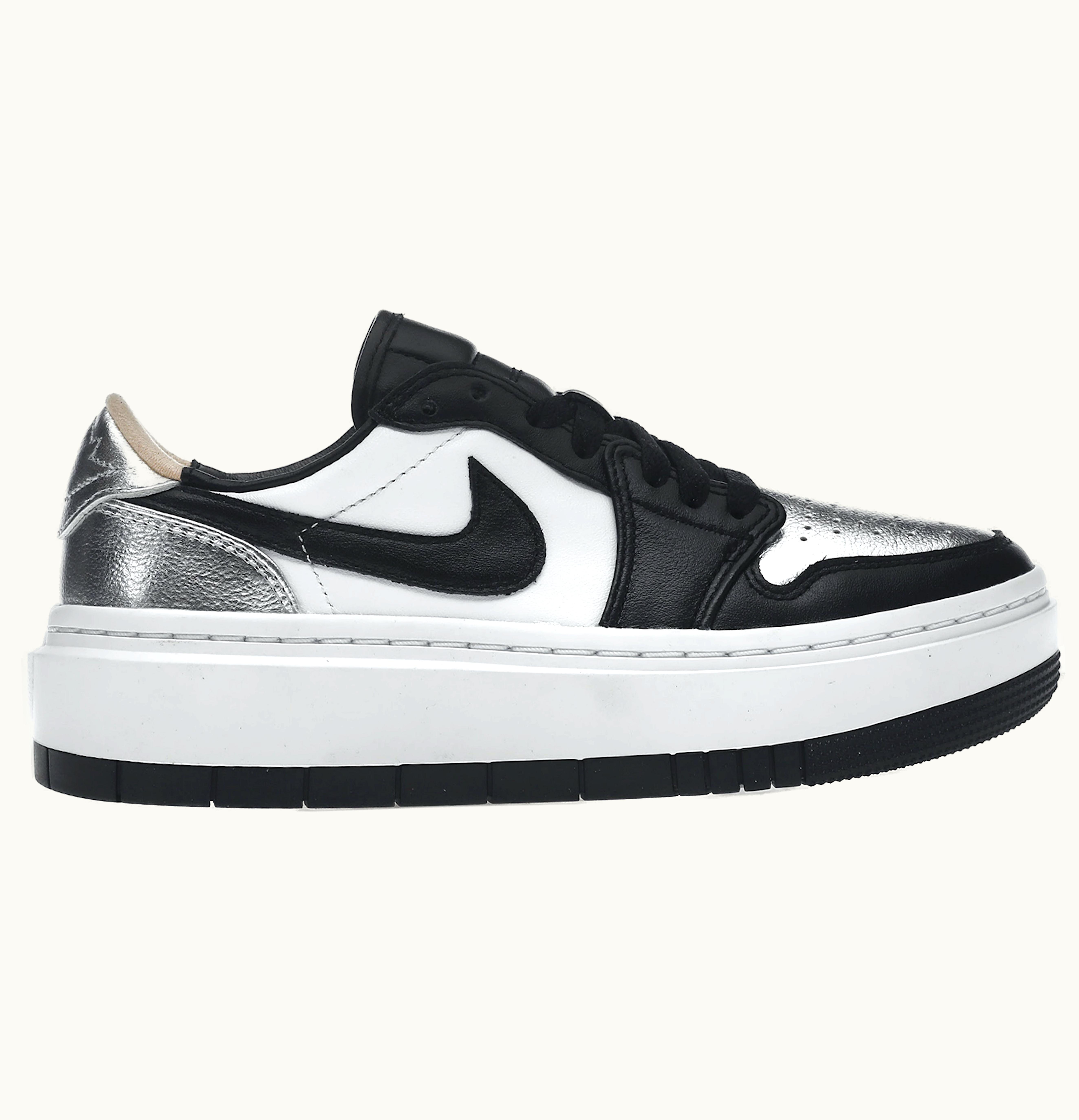 Jordan Air Jordan 1 Elevate Low SE Silver Toe W
