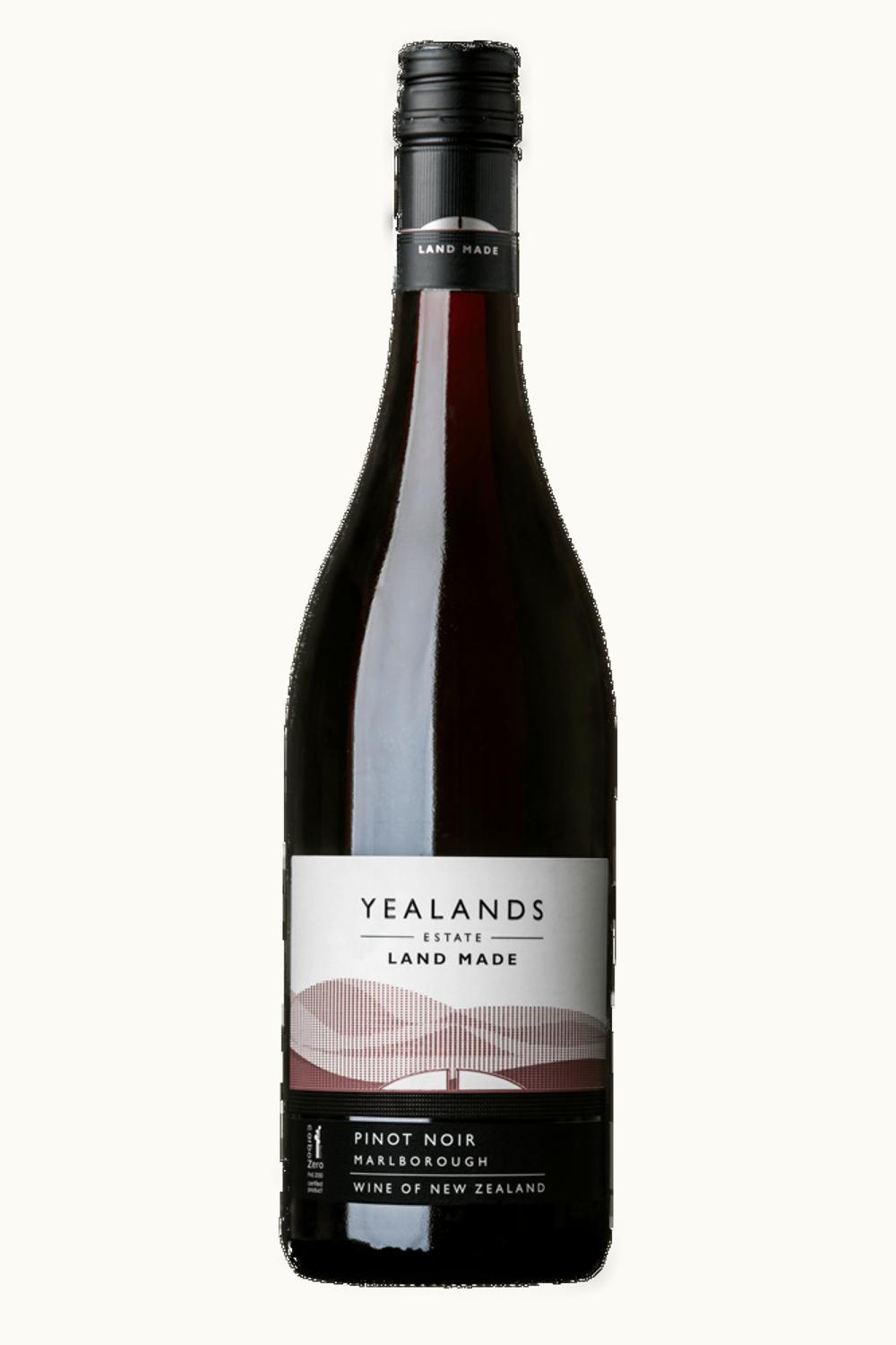 Yealands Land Made Series Pinot Noir, 2012