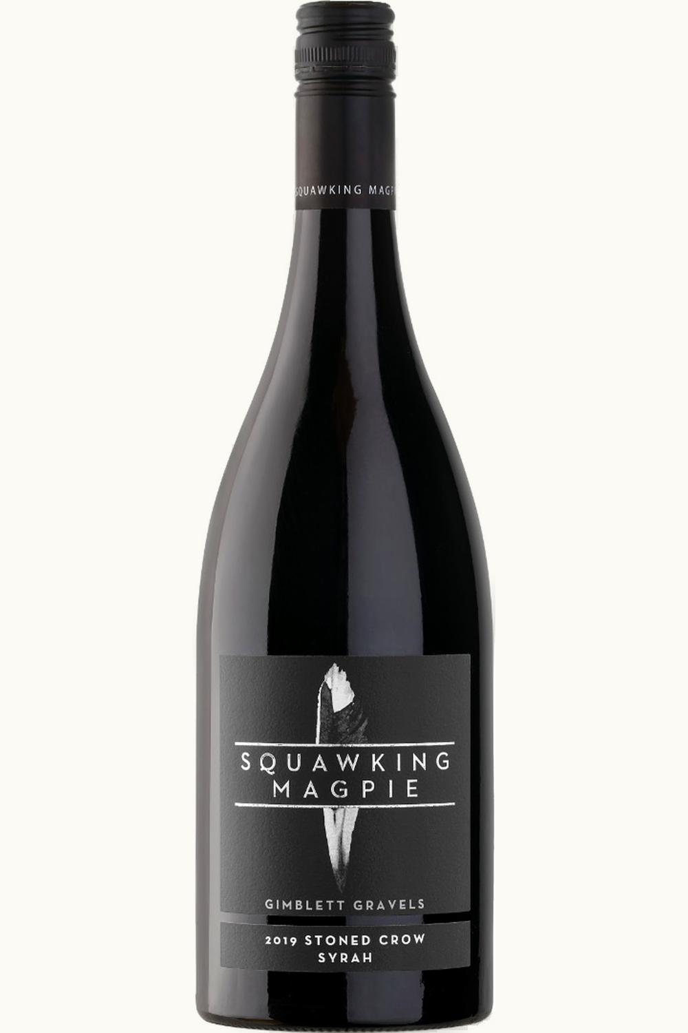 Squawking Magpie Squawking Magpie The Stoned Crow Syrah, 2012