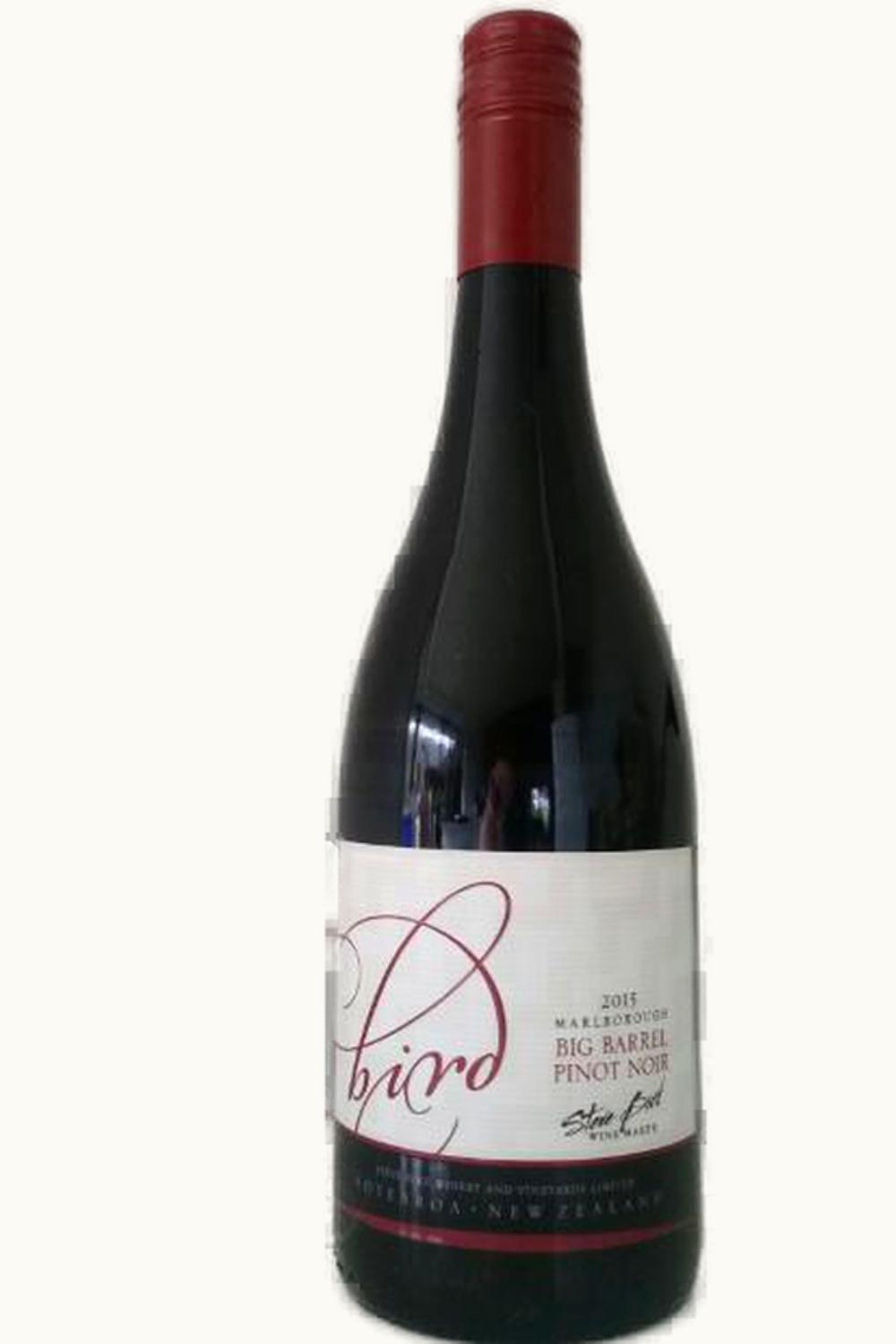 Bird Bird Old School House Big Barrel Pinot Noir, 2012