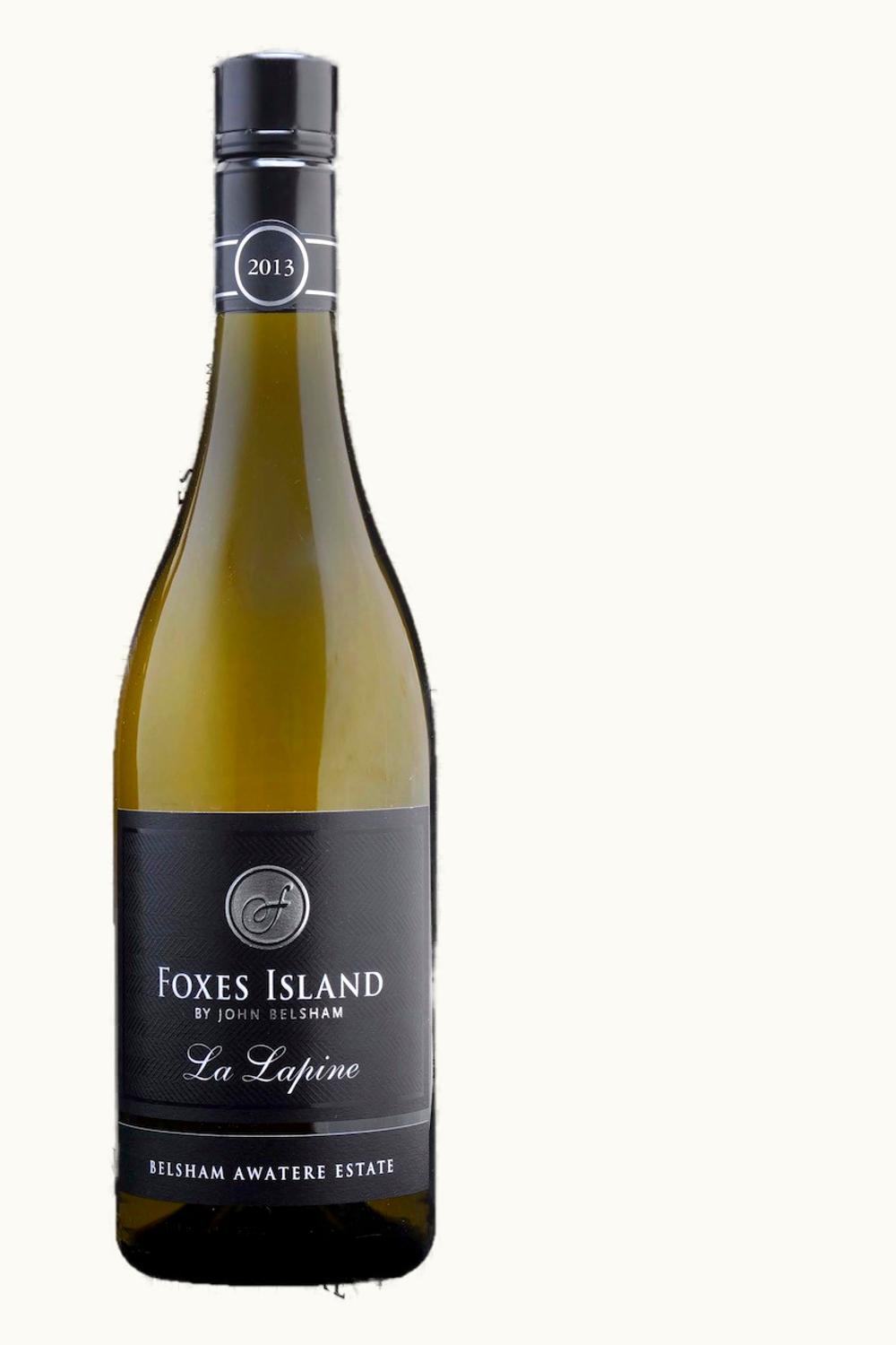 Fox Island by John Belsham Fox Island by John Belsham La Alpine Blanc, 2012