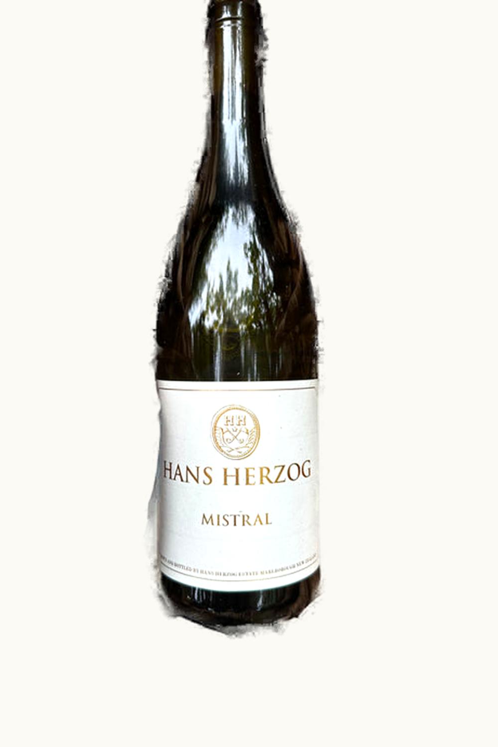 Hans Herzog Hans Herzog Mistral, 2012