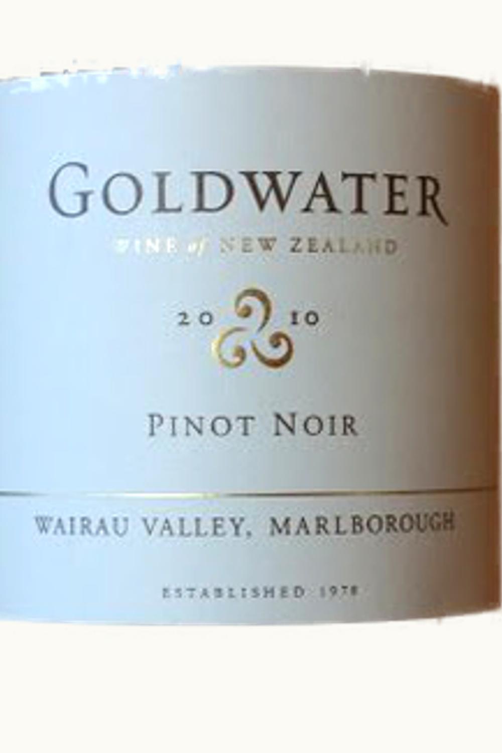 Goldwater Goldwater Pinot Noir, 2012