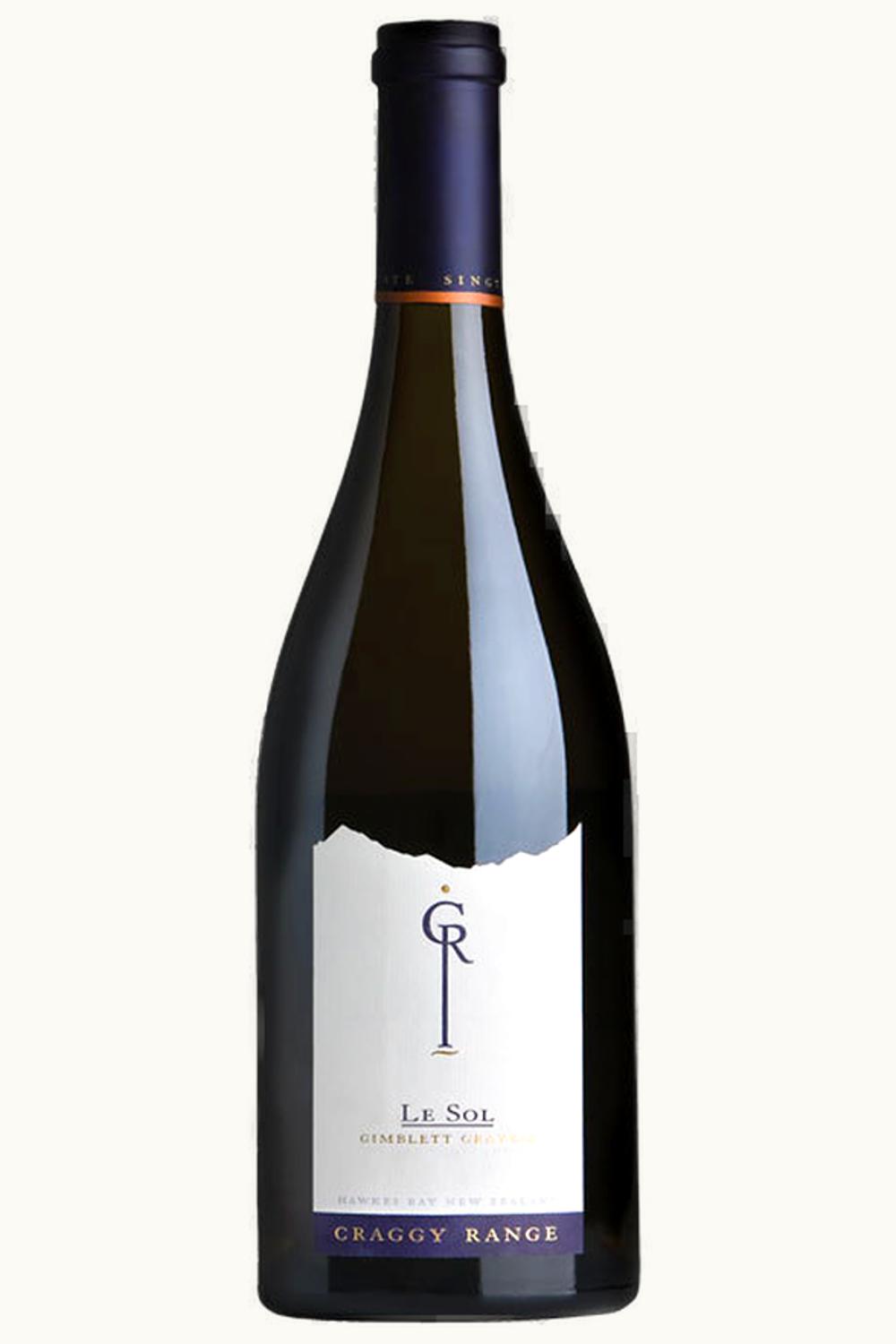 Craggy Range Le Sol Syrah, 2010
