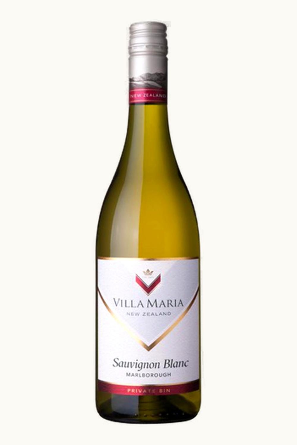 VIlla Maria Villa Maria Private Bin Sauvignon Blanc, 2010