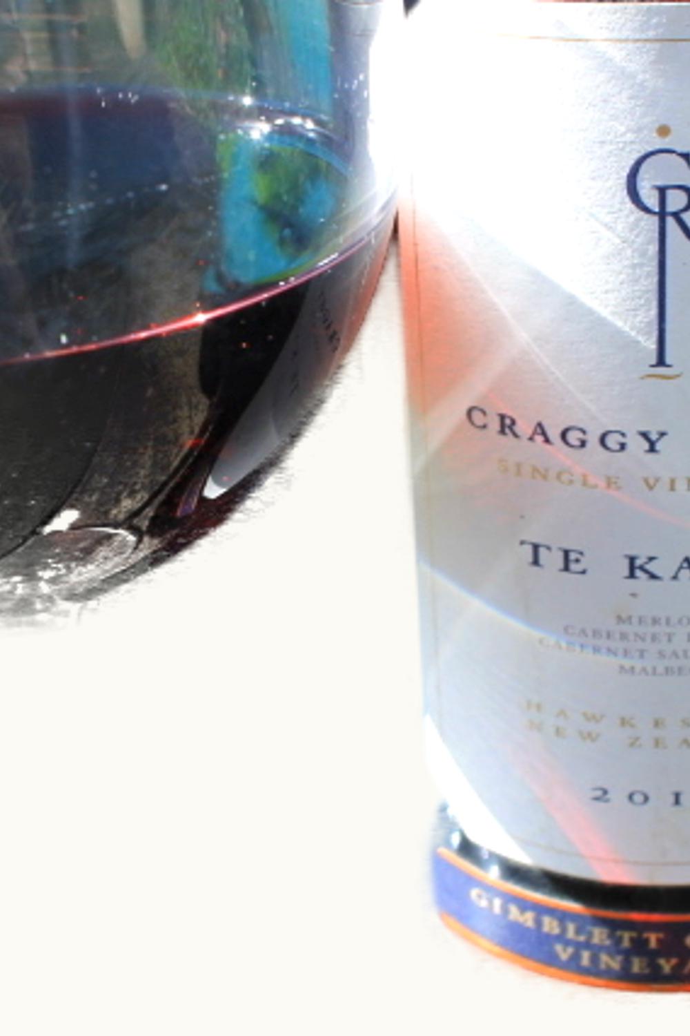 Craggy Range Te Kahu, 2010