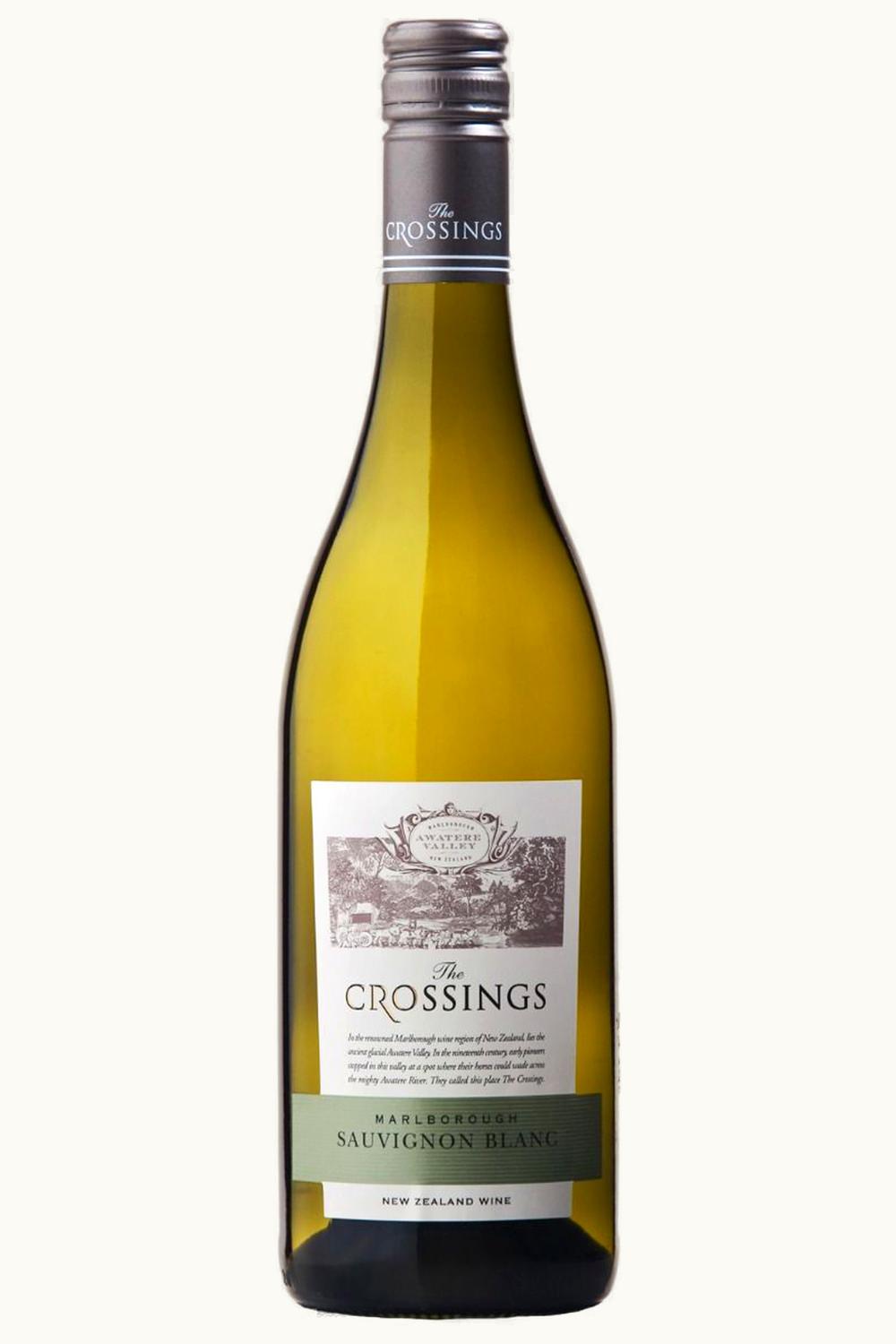 The Crossing Sauvignon Blanc, 2010