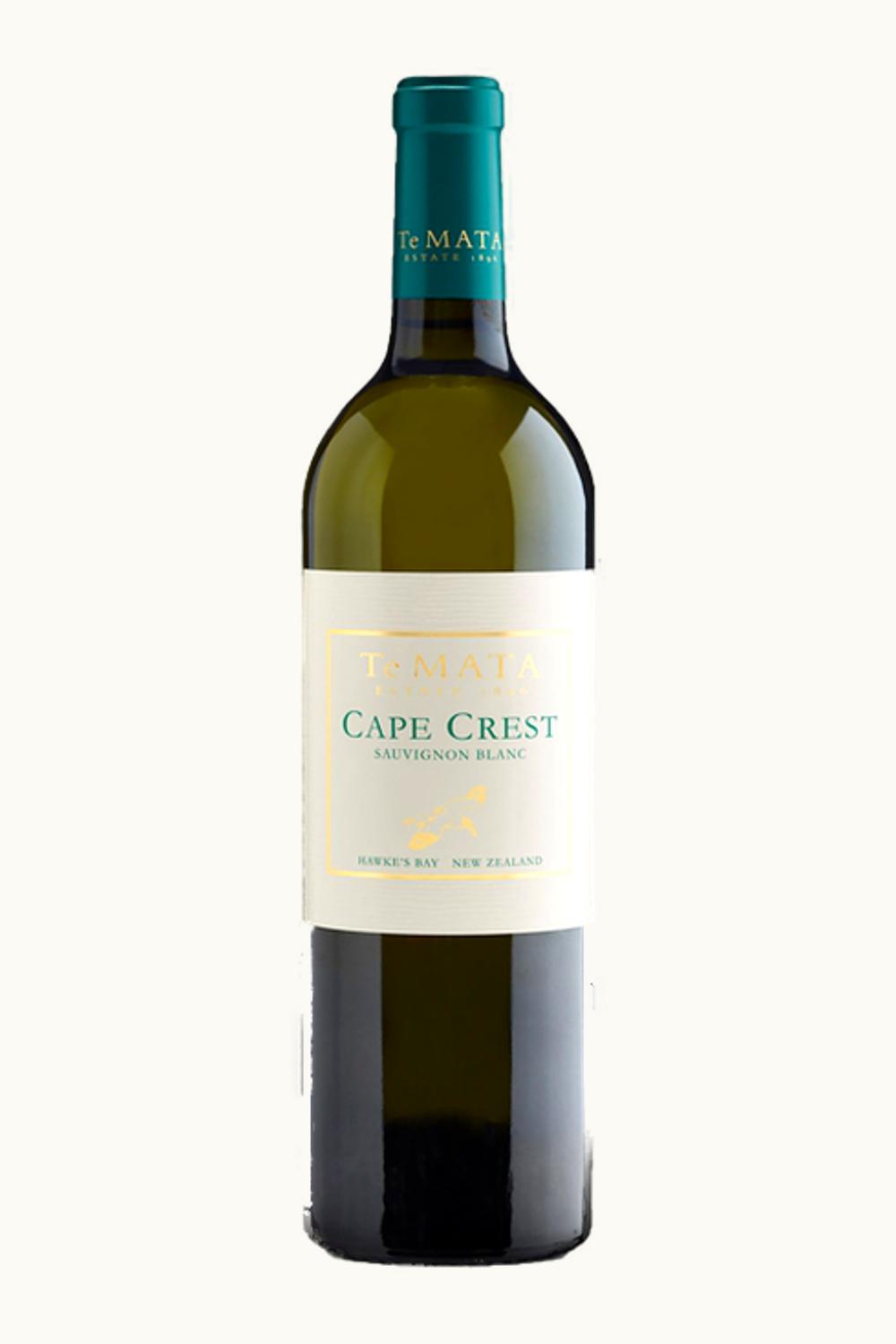 Te Mata Estate Cape Crest Sauvignon Blanc, 2010