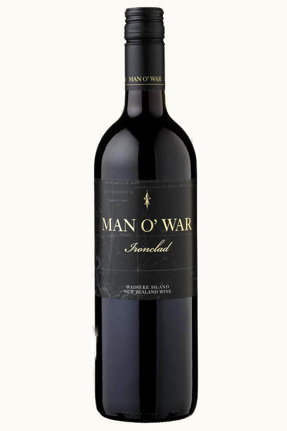 Man O' War Man O' War Ironclad, 2010