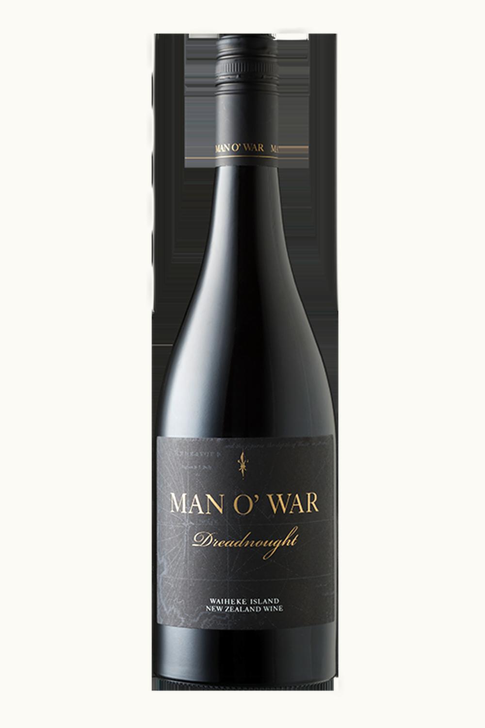Man O' War Man O' War Dreadnought, 2010