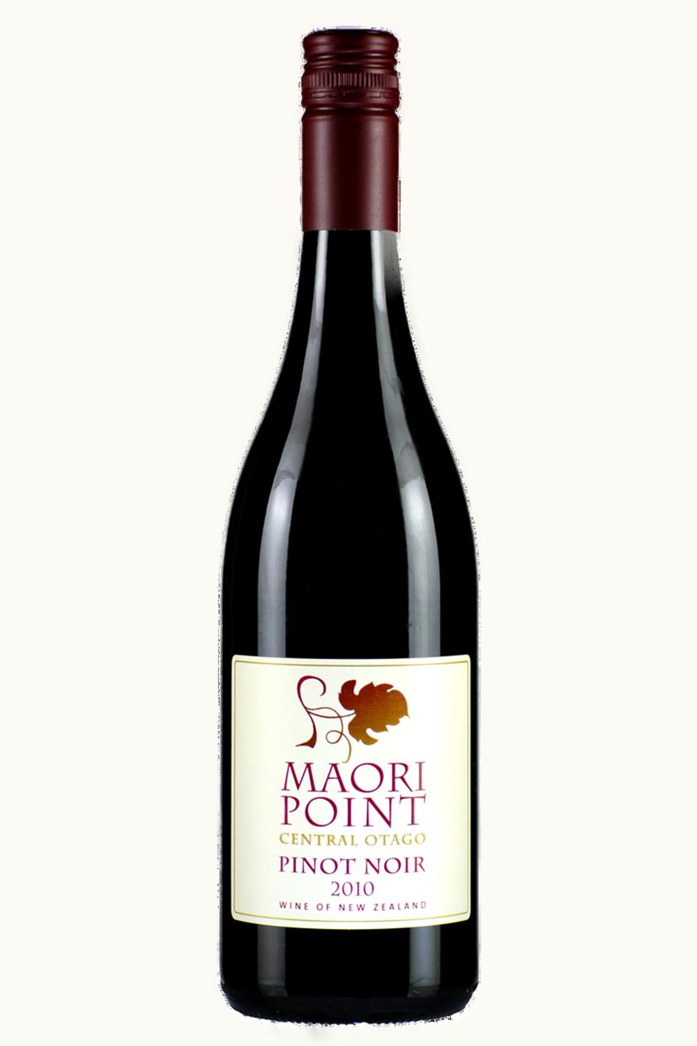 Maori Point Pinot Noir, 2010