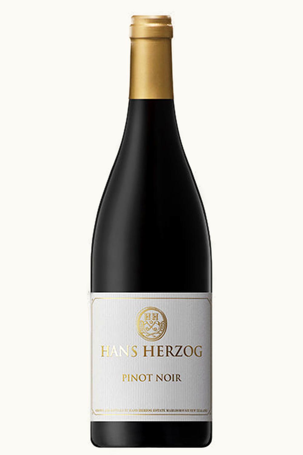 Hans Herzog Family Estate Pinot Noir, 2010