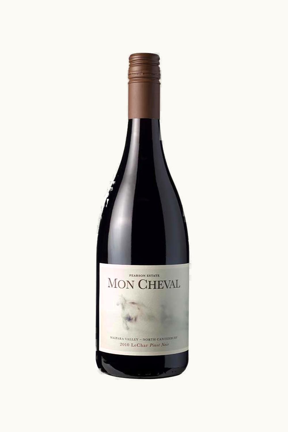 Pearson Estate Mon Cheval Pinot Noir, 2010