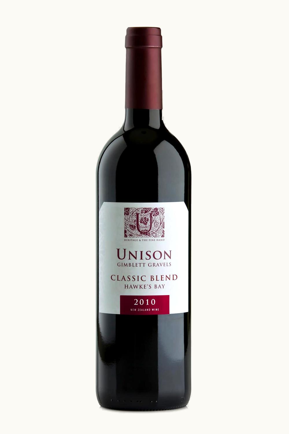 Unison Select Red, 2010