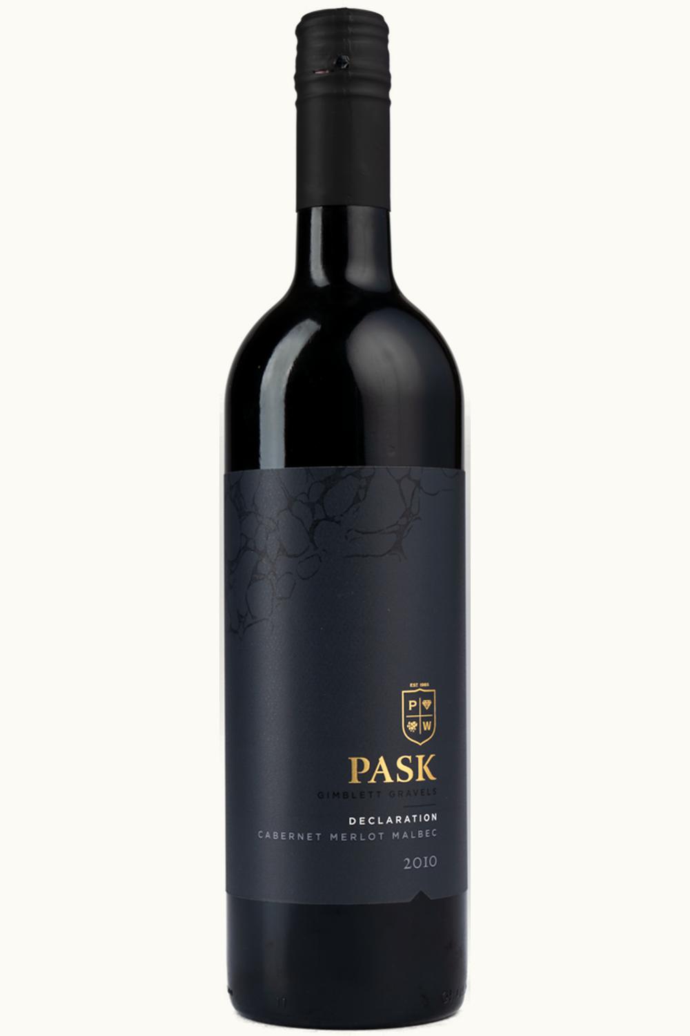 Pask Declaration, 2010