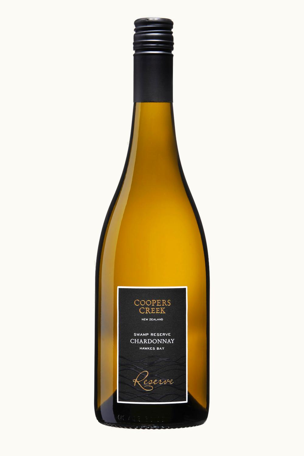 Cooper Creek Swamp Reserve Chardonnay, 2010