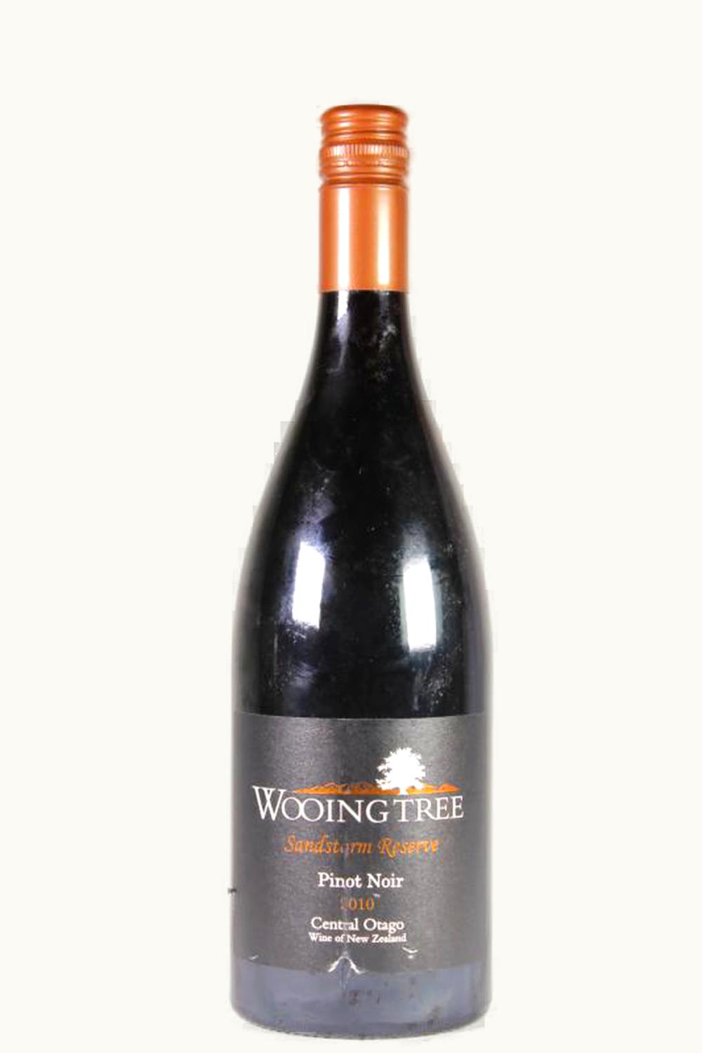 Wooing Tree Sandstorm Reserve Pinot Noir, 2010