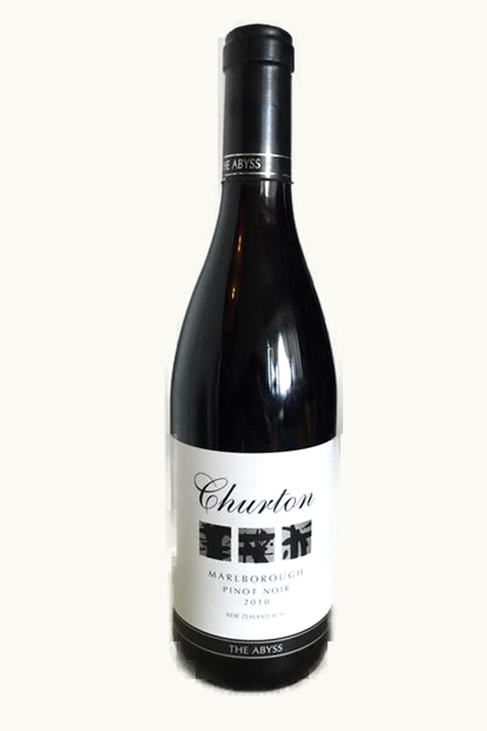 Churton Churton The Abyss, 2010