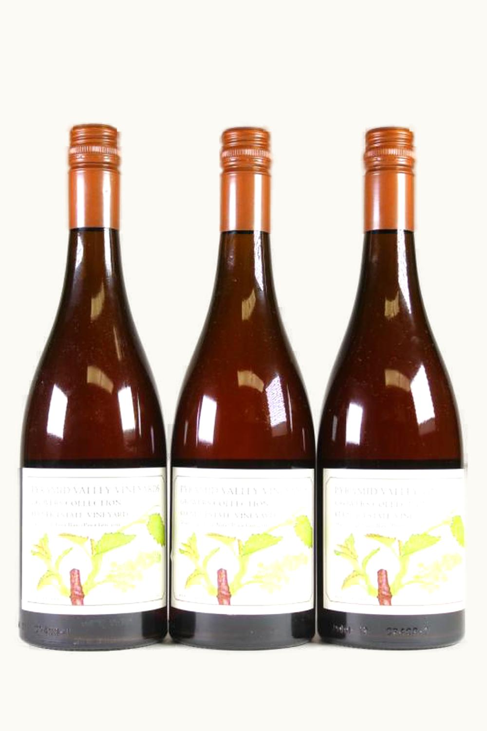 Pyramids Valley Growers Collection Kerner Pinot Blanc Gris, 2010