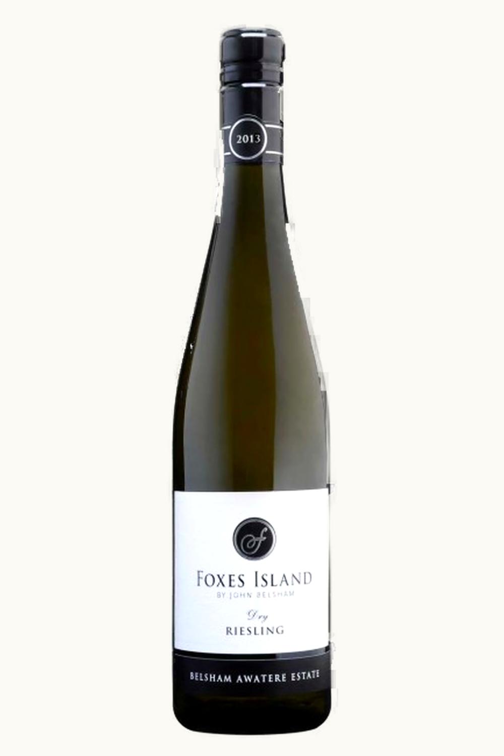 Fox Island Fox Island Riesling, 2010