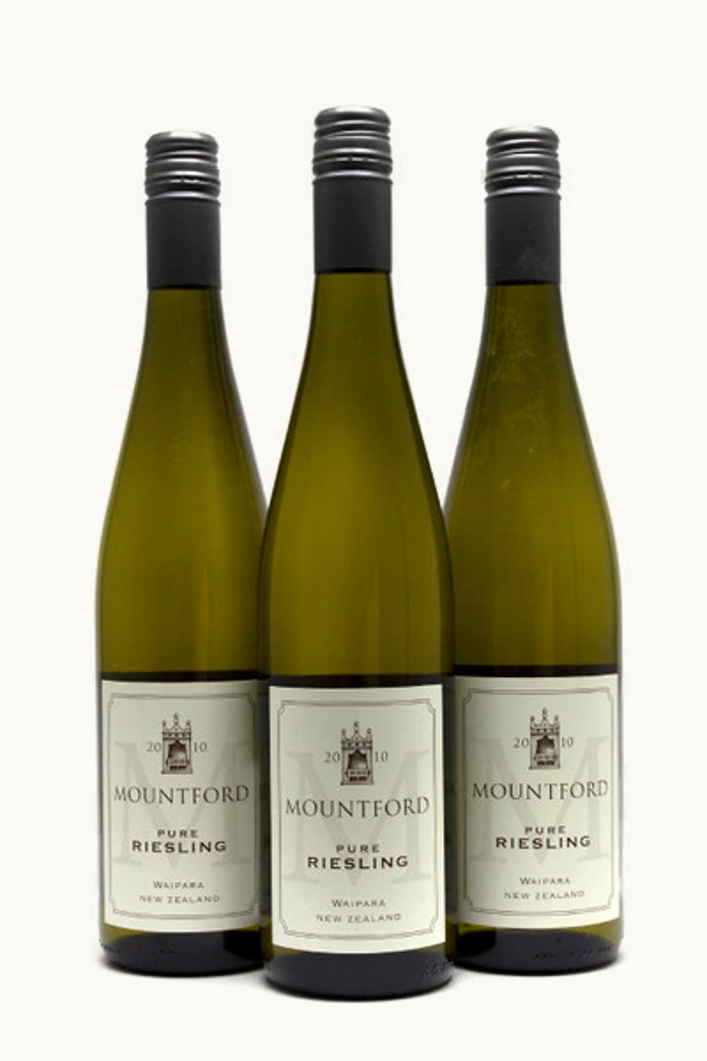 Mountford Estate Mountford Estate Pure Riesling, 2010