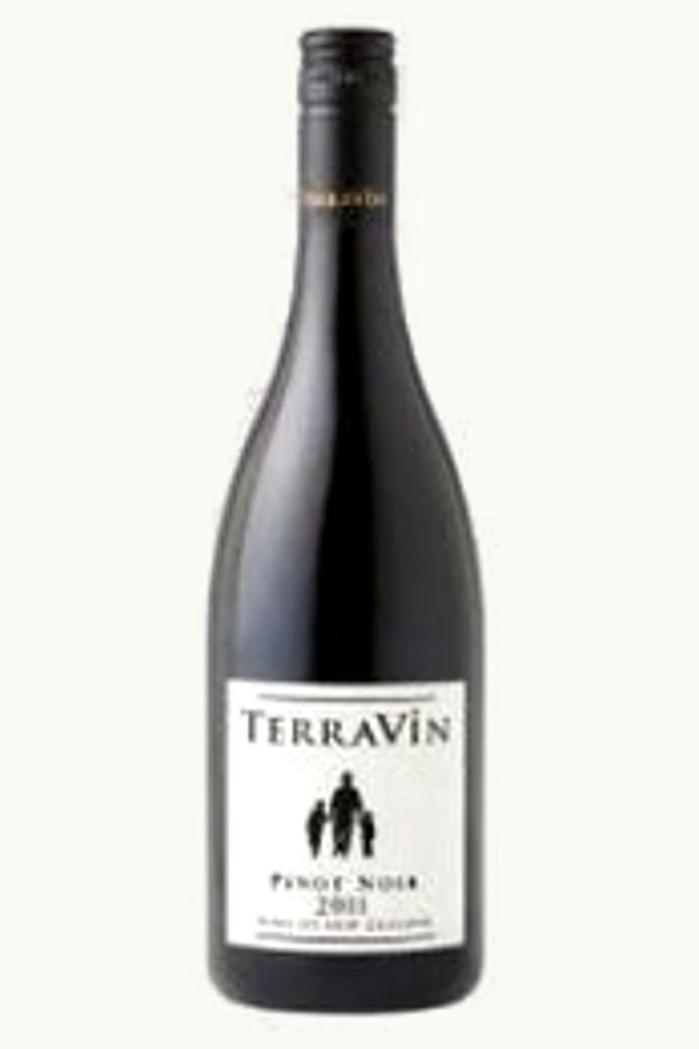 TerraVIn TerraVIn Eaton Family Pinot Noir, 2010