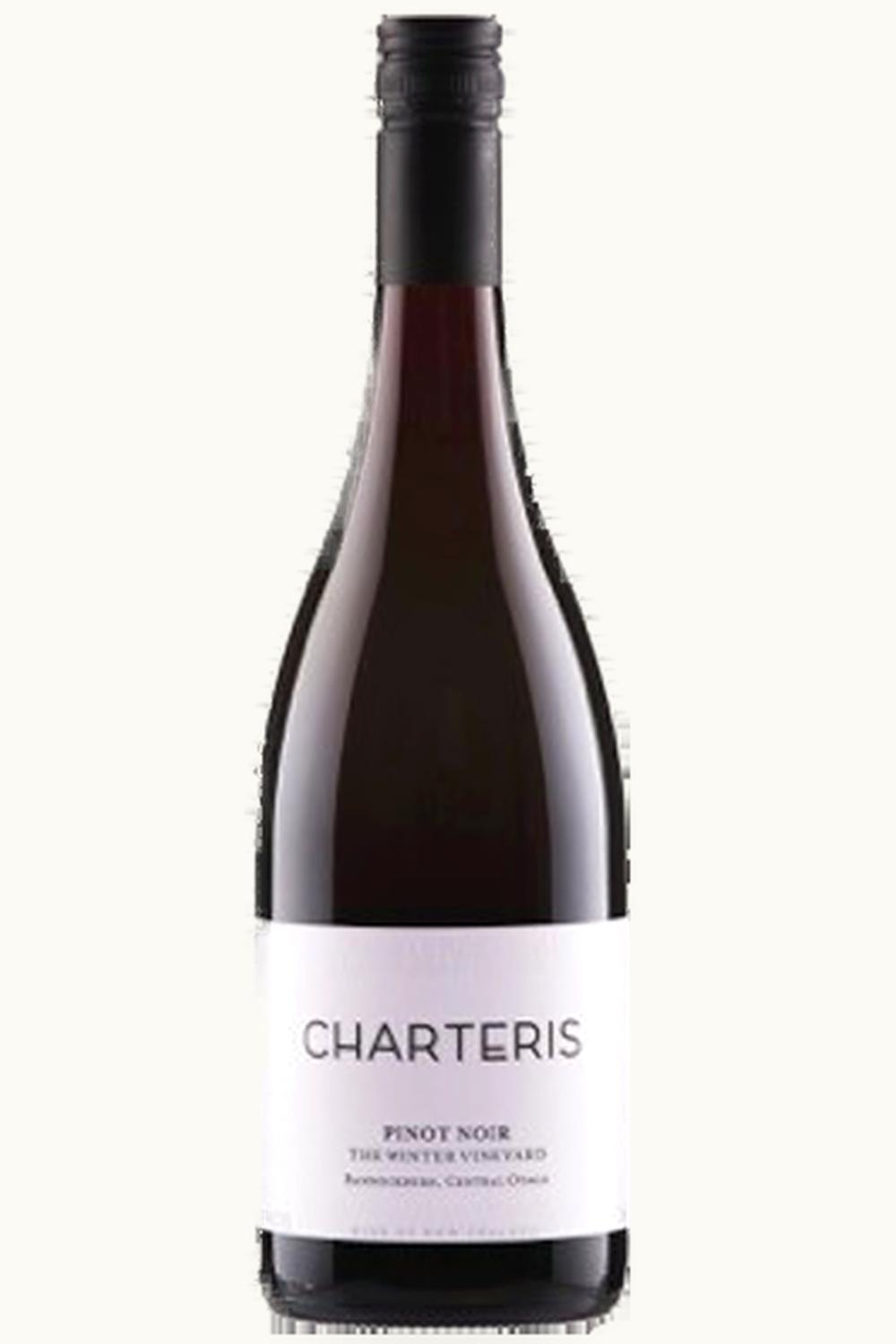 Charteris Charteris The Winter Pinot Noir, 2010
