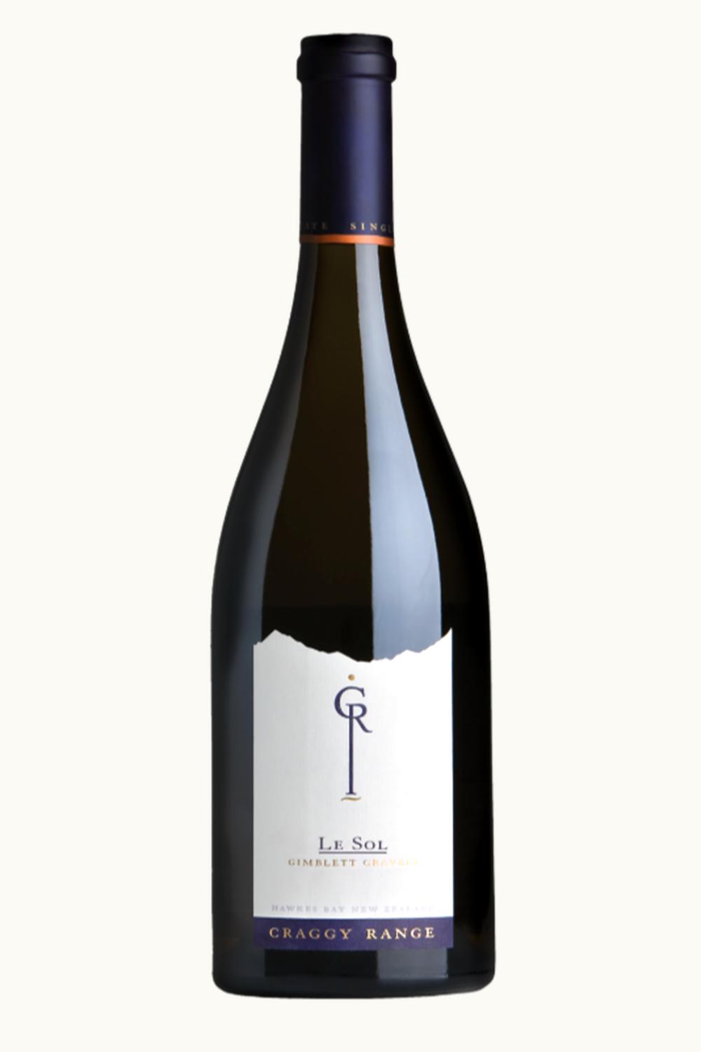 Craggy Range Le Sol, 2009