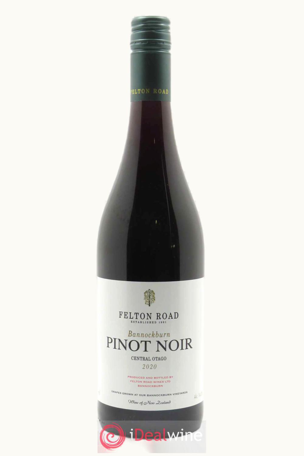 Felton Rd Pinot Noir, 2009