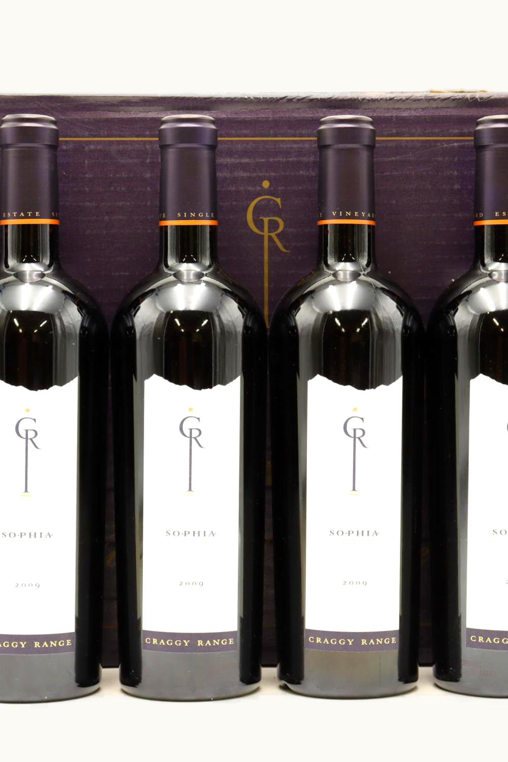 Craggy Range Sofia Merlot, 2009