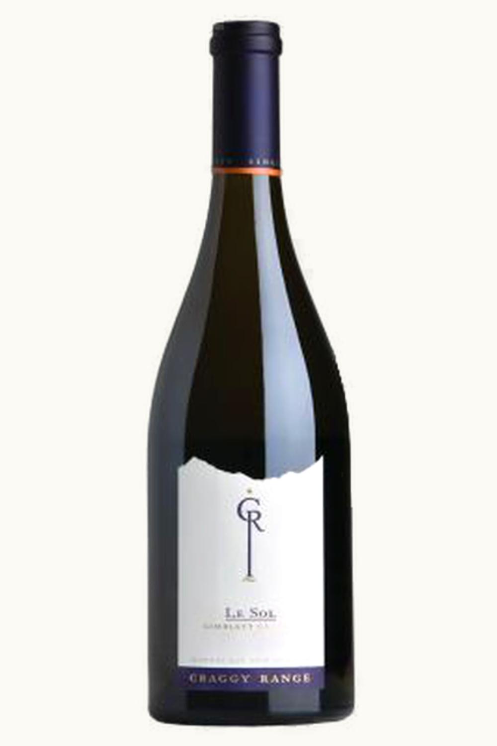 Craggy Range Syrah, 2009