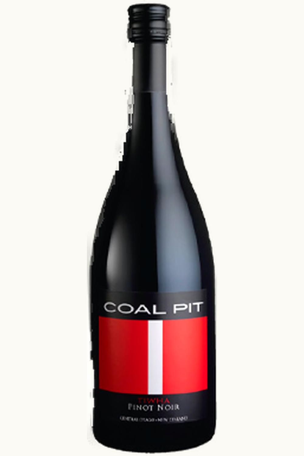 Coal Pit Tiwha Pinot Noir, 2009