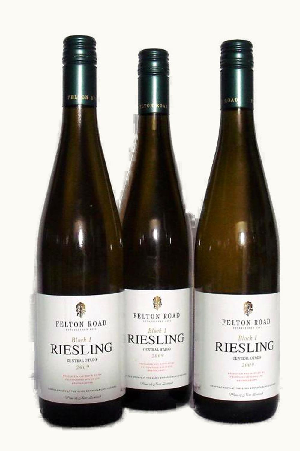 Felton Rd Riesling, 2009