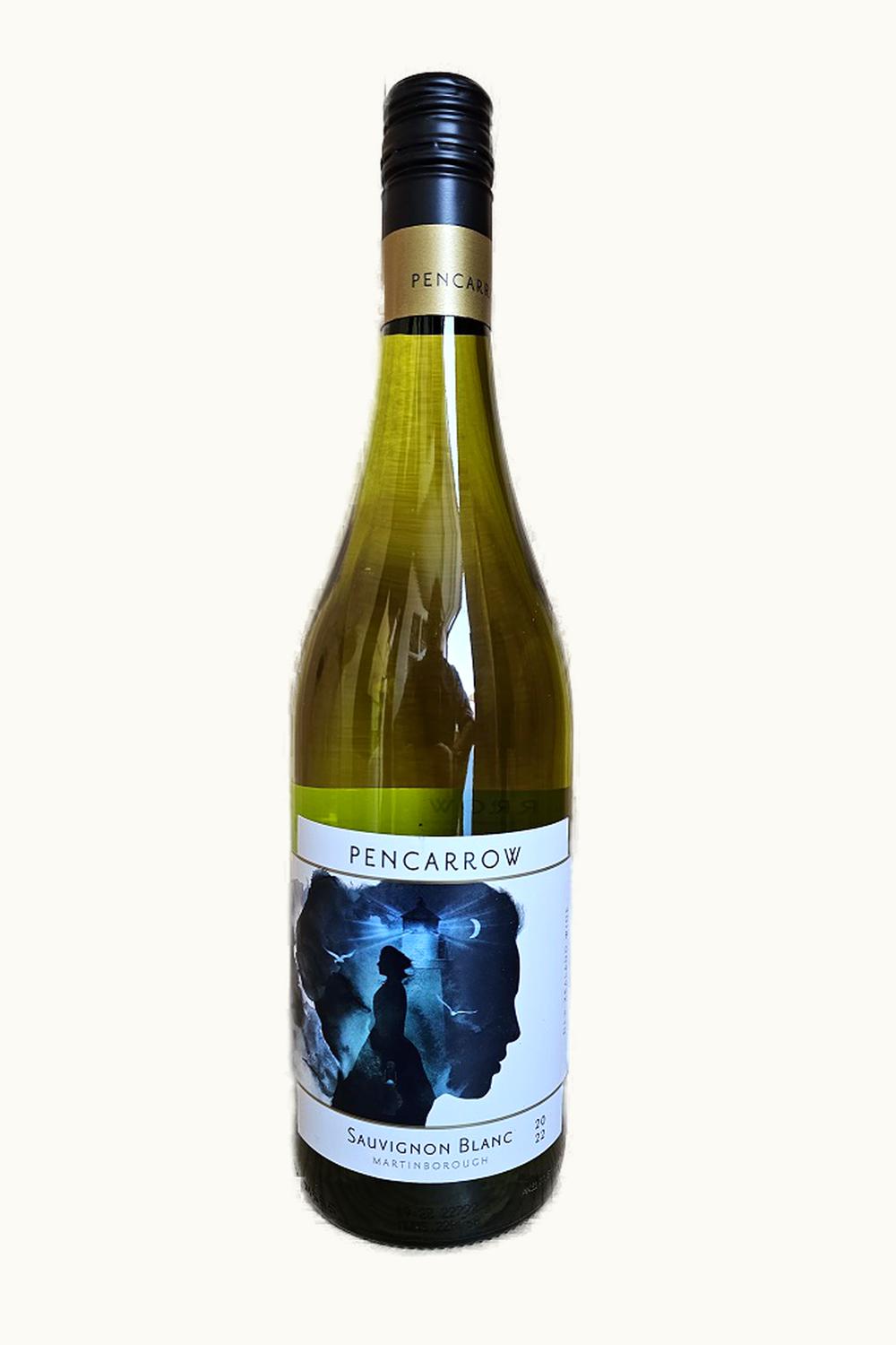 Palliser Estate Pencarrow Sauvignon Blanc, 2009