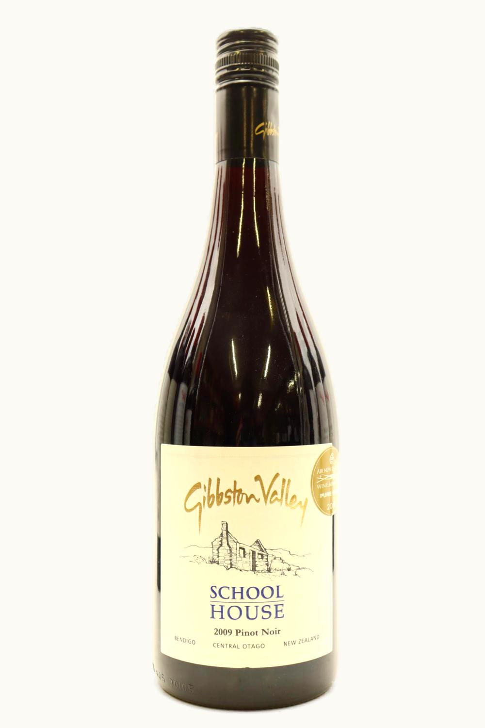 Gibbston Valley Gibbston Valley School House Pinot Noir, 2009