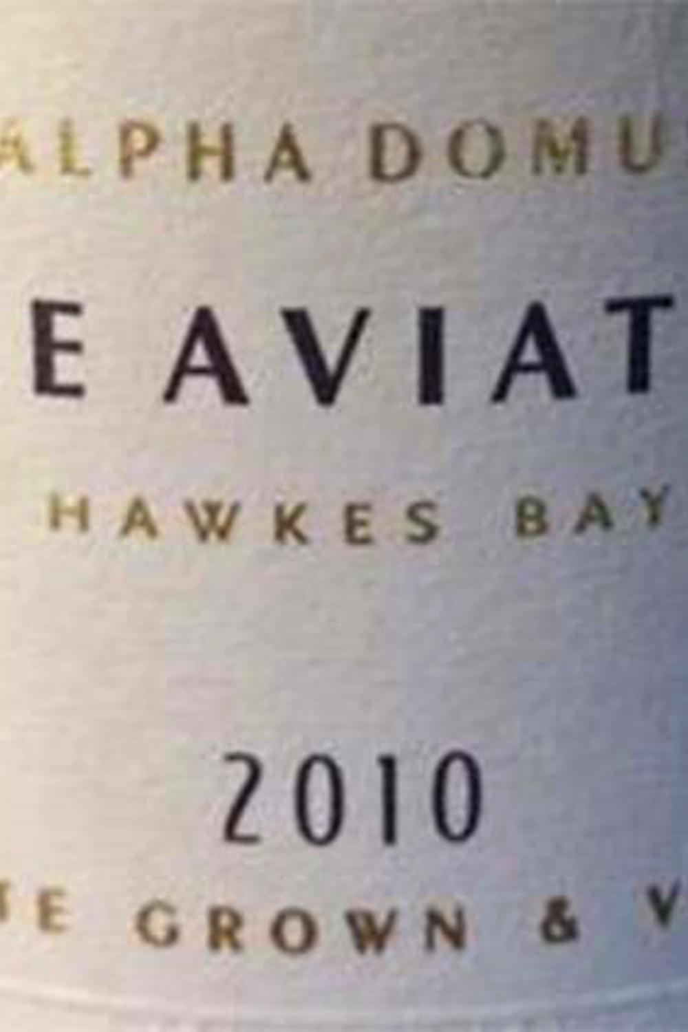Alpha Domus Alpha Domus The Aviator, 2009