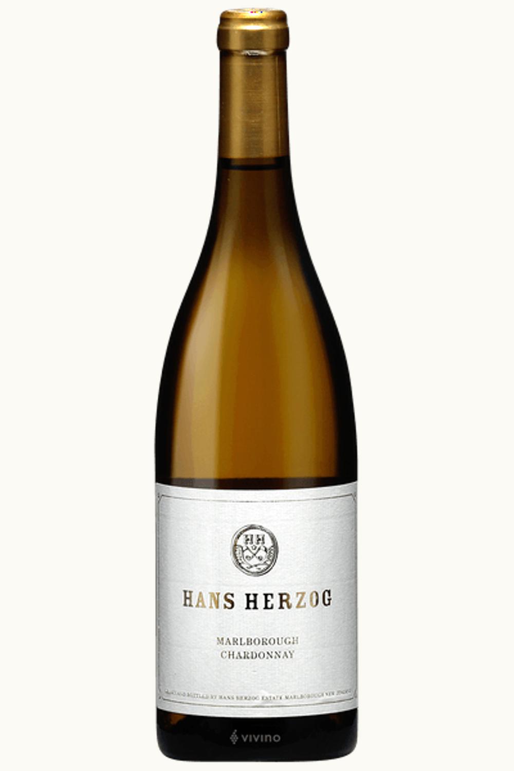Hans Herzog Hans Herzog Family Estate Chardonnay, 2009
