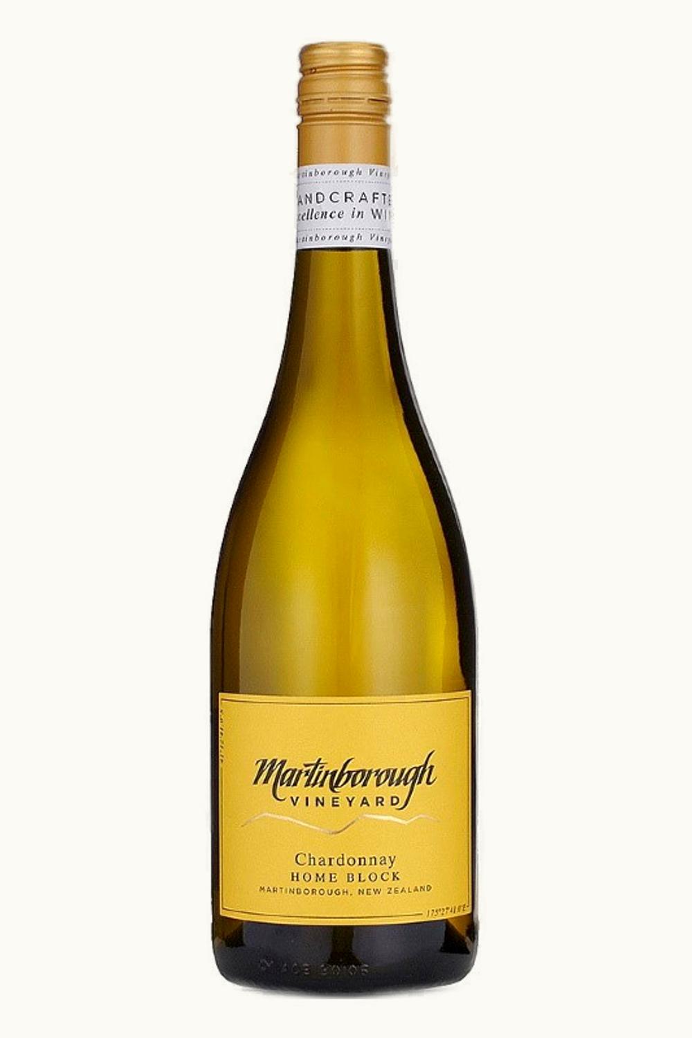 Martinborough Home Block Chardonnay, 2009