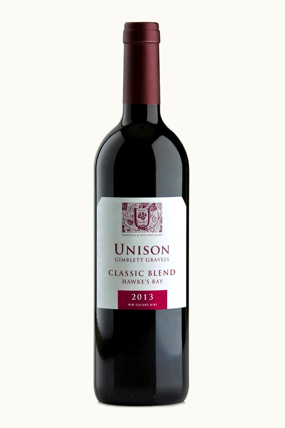 Unison Unison Select Red, 2009
